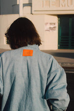 Cargar imagen en el visor de la galería, Chaqueta de calabaza