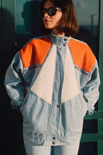 Cargar imagen en el visor de la galería, Chaqueta de calabaza