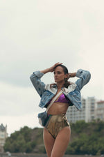 Cargar imagen en el visor de la galería, Chaqueta luz de luna