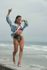 Cargar imagen en el visor de la galería, Chaqueta luz de luna