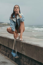 Cargar imagen en el visor de la galería, Chaqueta luz de luna