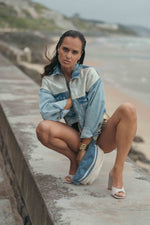 Cargar imagen en el visor de la galería, Chaqueta luz de luna