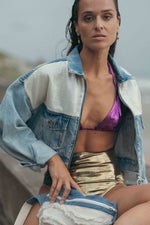 Cargar imagen en el visor de la galería, Chaqueta luz de luna