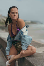 Cargar imagen en el visor de la galería, Chaqueta luz de luna