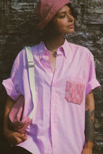 Cargar imagen en el visor de la galería, Camisa Peonía