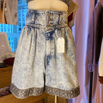 Cargar imagen en el visor de la galería, Pantalones cortos rancheros