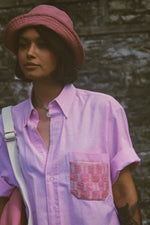 Cargar imagen en el visor de la galería, Camisa Peonía