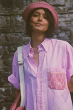 Cargar imagen en el visor de la galería, Camisa Peonía