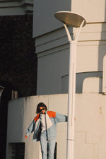 Cargar imagen en el visor de la galería, Chaqueta de calabaza