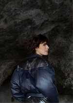 Cargar imagen en el visor de la galería, Veste cuir Jackie