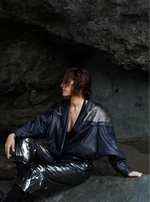 Cargar imagen en el visor de la galería, Veste cuir Jackie