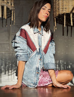 Cargar imagen en el visor de la galería, Chaqueta Magnolia