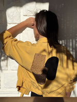 Cargar imagen en el visor de la galería, Chaqueta Artística 0124