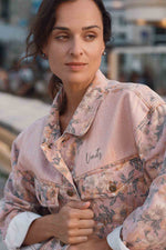 Cargar imagen en el visor de la galería, Chaqueta botánica