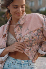 Cargar imagen en el visor de la galería, Chaqueta botánica