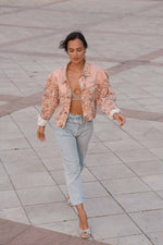 Cargar imagen en el visor de la galería, Chaqueta botánica