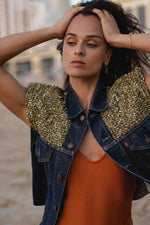 Cargar imagen en el visor de la galería, Chaqueta Mu Mu