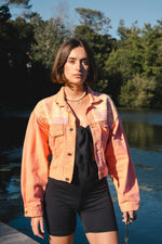 Cargar imagen en el visor de la galería, chaqueta isabelina