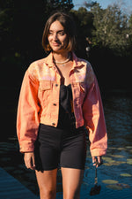 Cargar imagen en el visor de la galería, chaqueta isabelina