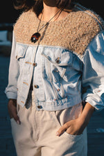 Cargar imagen en el visor de la galería, chaqueta isabelina