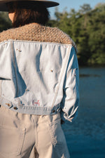 Cargar imagen en el visor de la galería, chaqueta isabelina