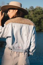 Cargar imagen en el visor de la galería, chaqueta isabelina