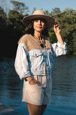 Cargar imagen en el visor de la galería, chaqueta isabelina