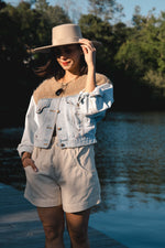 Cargar imagen en el visor de la galería, chaqueta isabelina