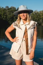 Cargar imagen en el visor de la galería, chaqueta isabelina