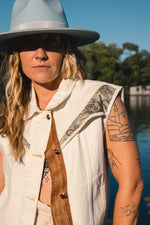 Cargar imagen en el visor de la galería, chaqueta isabelina