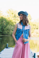 Cargar imagen en el visor de la galería, chaqueta isabelina