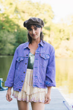 Cargar imagen en el visor de la galería, chaqueta isabelina