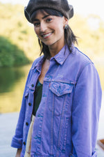 Cargar imagen en el visor de la galería, chaqueta isabelina