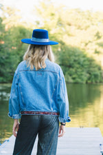 Cargar imagen en el visor de la galería, chaqueta isabelina