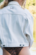 Cargar imagen en el visor de la galería, chaqueta isabelina