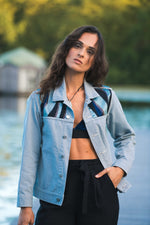 Cargar imagen en el visor de la galería, chaqueta isabelina