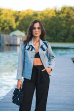 Cargar imagen en el visor de la galería, chaqueta isabelina