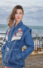 Cargar imagen en el visor de la galería, Chaqueta Açaì Coco