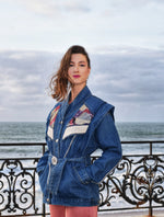 Cargar imagen en el visor de la galería, Chaqueta Açaì Coco