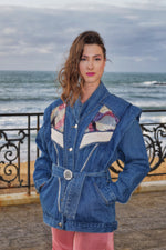 Cargar imagen en el visor de la galería, Chaqueta Açaì Coco