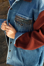 Cargar imagen en el visor de la galería, Veste Rubis