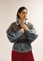 Charger l'image dans la galerie, Veste Yasamin