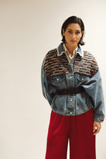 Charger l'image dans la galerie, Veste Yasamin