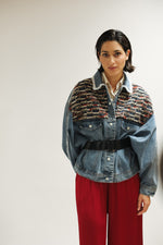 Charger l'image dans la galerie, Veste Yasamin