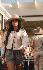 Cargar imagen en el visor de la galería, chaqueta janet