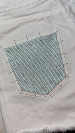 Cargar imagen en el visor de la galería, Pantalones cortos rancheros