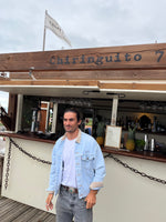 Cargar imagen en el visor de la galería, Chaqueta de estación de autobuses