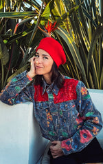 Cargar imagen en el visor de la galería, chaqueta de san valentin