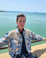 Cargar imagen en el visor de la galería, Chaqueta azul