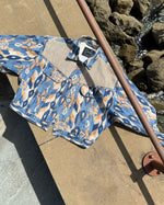 Cargar imagen en el visor de la galería, Chaqueta azul